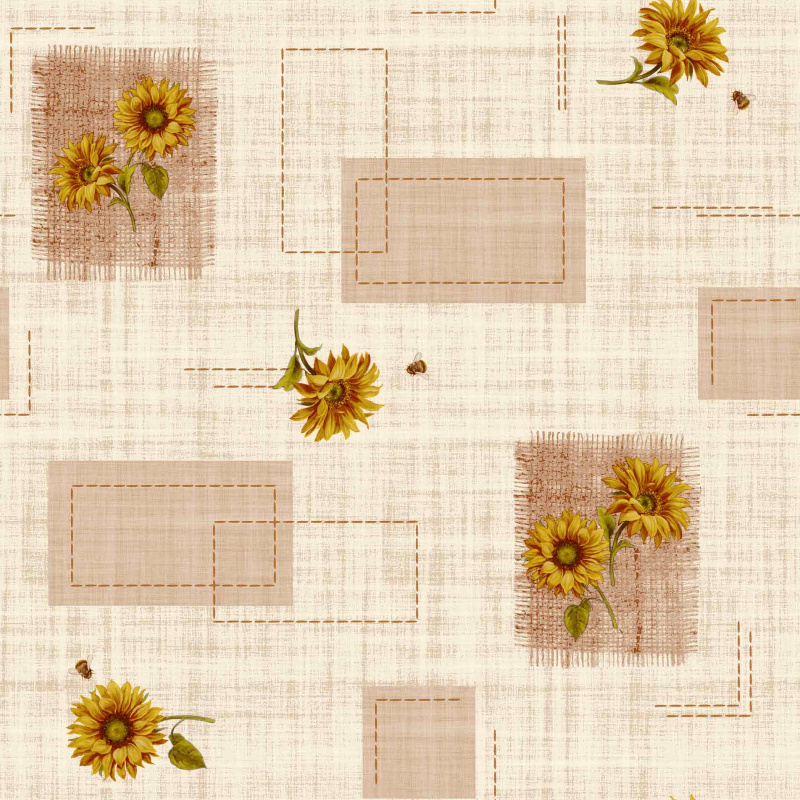 Ubrus PVC  FL-1032-01 - Role 140cmx 20m