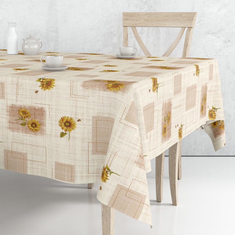 Ubrus PVC  FL-1032-01 - Role 140cmx 20m