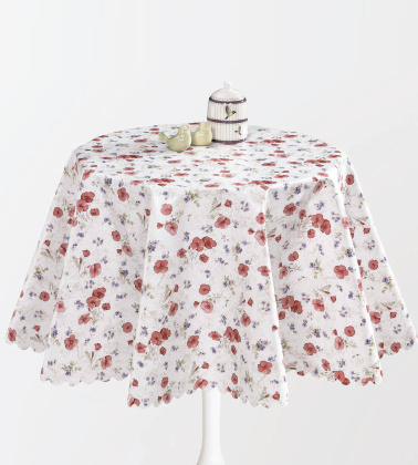 Ubrus PVC  FL-1363-01 - Role 140cmx 20m