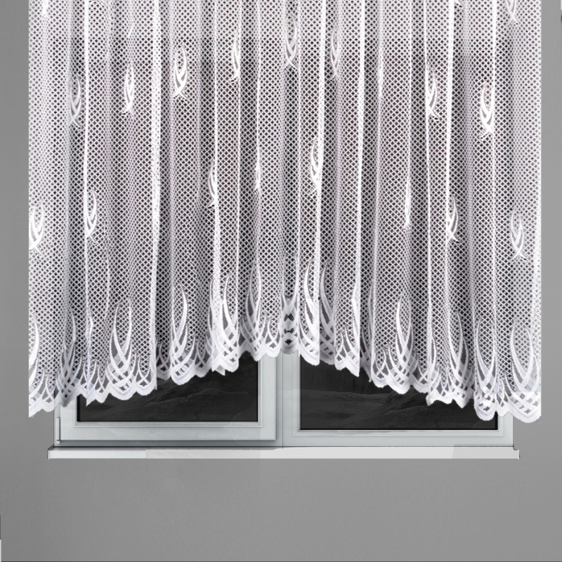 Ervi oblouková hotová záclona vzor 194