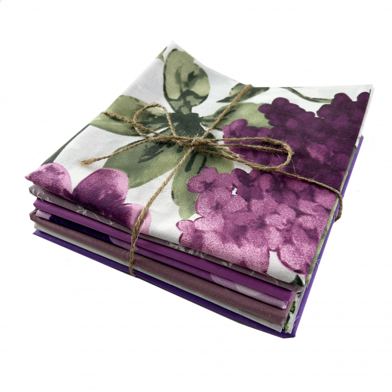 0,5 kg Zbytková metráž látek bavlna - podle barev