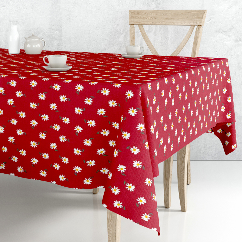 Ubrus PVC  FL-1725-02 - Role 140cmx 20m