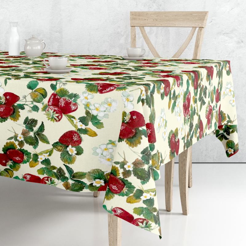 Ubrus PVC  FL-1728-02 - Role 140cmx 20m