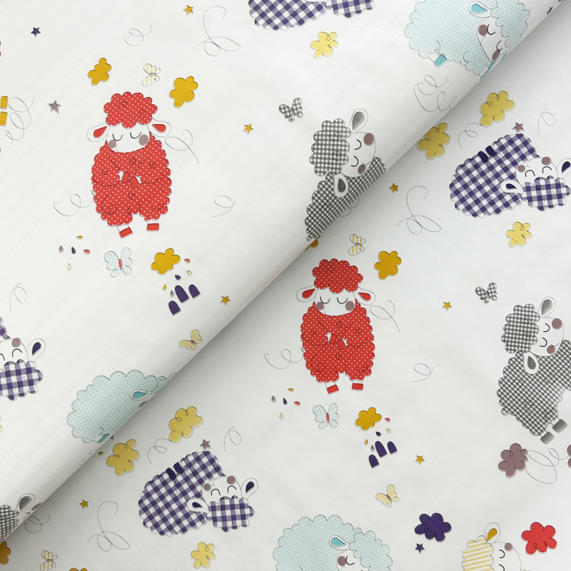 Ubrus PVC  FL-1739-02 - Role 140cmx 20m