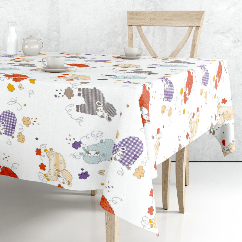 Ubrus PVC  FL-1739-02 - Role 140cmx 20m