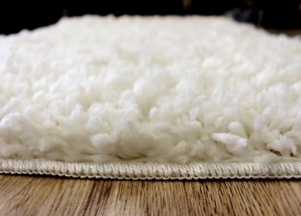 Kobereček Spring - bílý, 60x100 cm