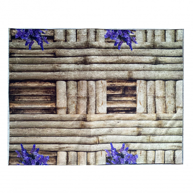 Předložka Print - levandule 2 - 80x100 cm