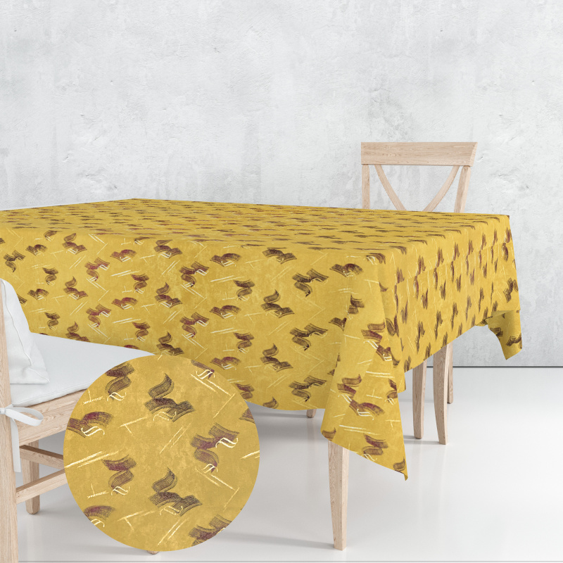 Ervi dekorační ubrus na stůl obdélníkový - Dekor Nicole