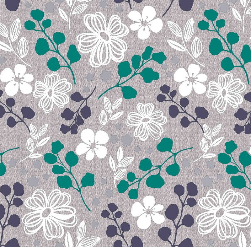 Ubrus PVC  FL-1707-01 - Role 140cmx 20m