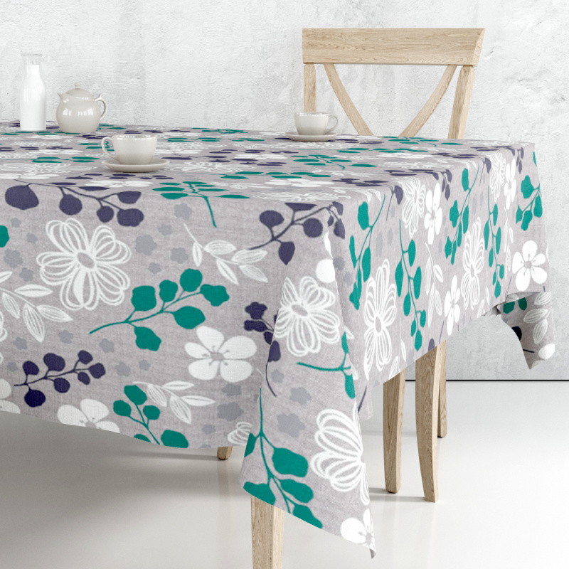 Ubrus PVC  FL-1707-01 - Role 140cmx 20m