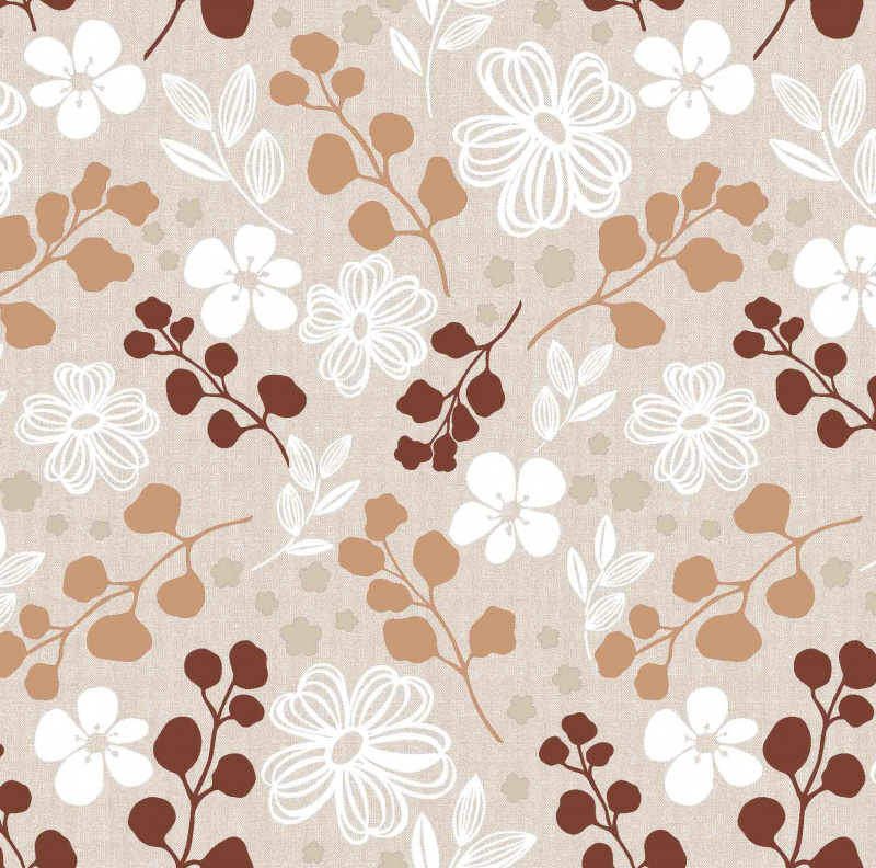 Ubrus PVC  FL-1707-04 - Role 140cmx 20m