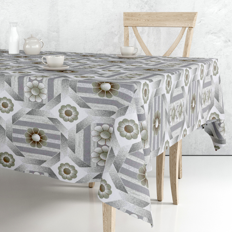 Ubrus PVC  FL-1710-01 - Role 140cmx 20m