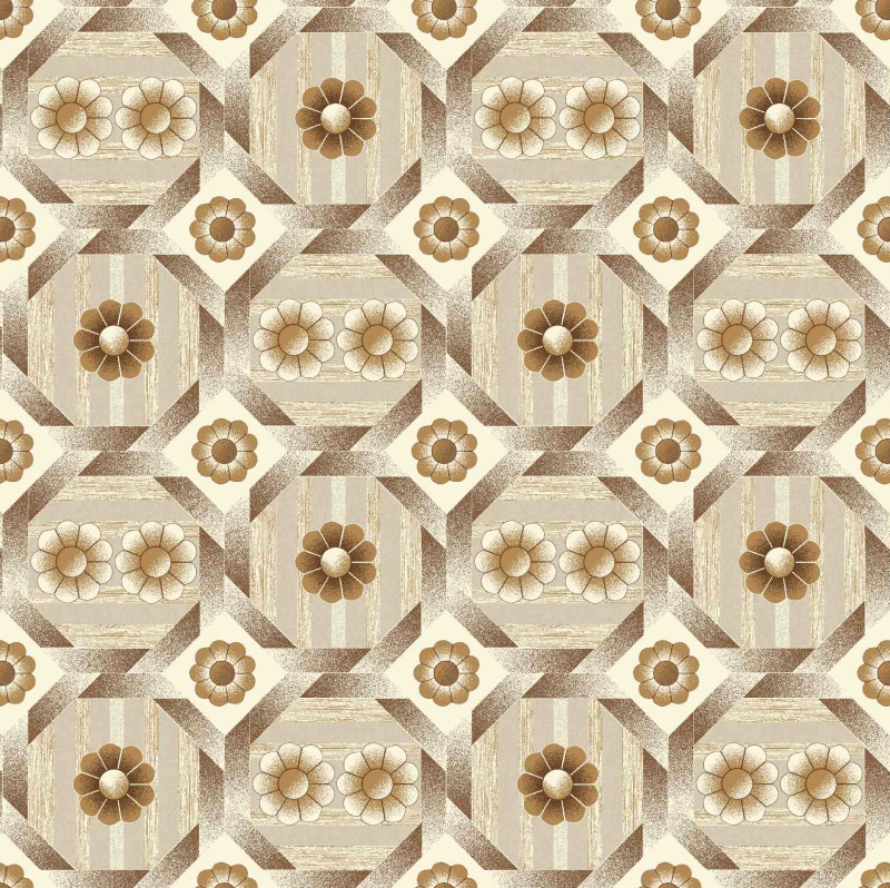 Ubrus PVC  FL-1710-02 - Role 140cmx 20m