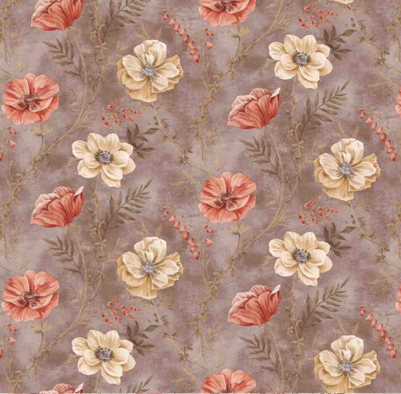 Ubrus PVC  FL-1727-02 - Role 140cmx 20m