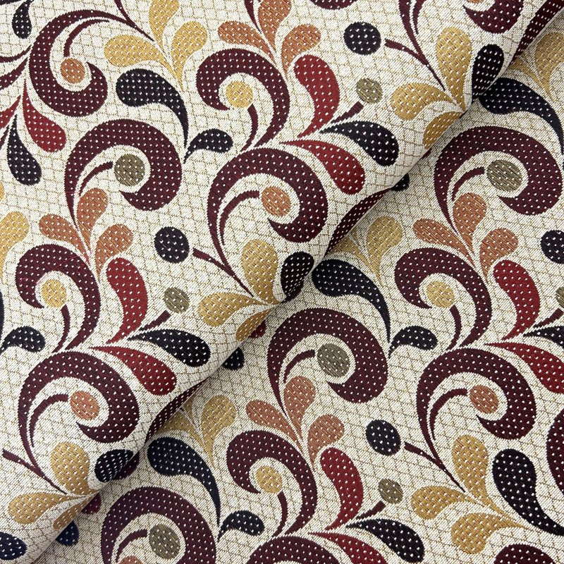 Dekorační/potahová gobelínová látka Asetat - 237