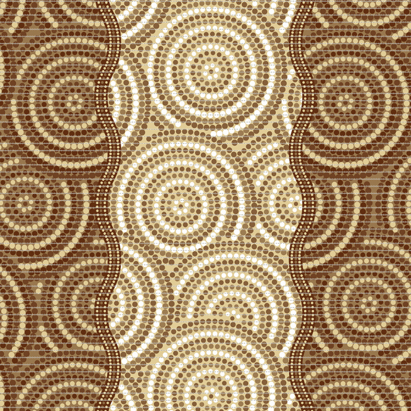 Role 15m x  koupelnová PVC předložka D-252B