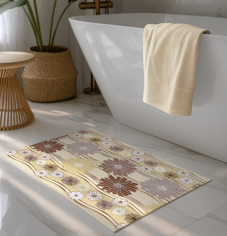 Role Dekomarin koupelnová PVC předložka D-104B 65cm x 15m