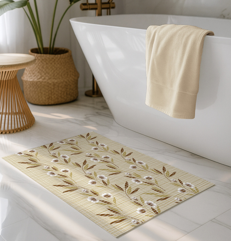 Role AquaNova koupelnová PVC předložka AQN-562B 65cm x 15m