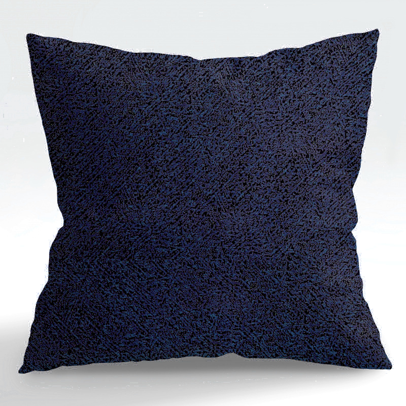 Ervi povlak na polštář dekorační - DMS V14 - modrý