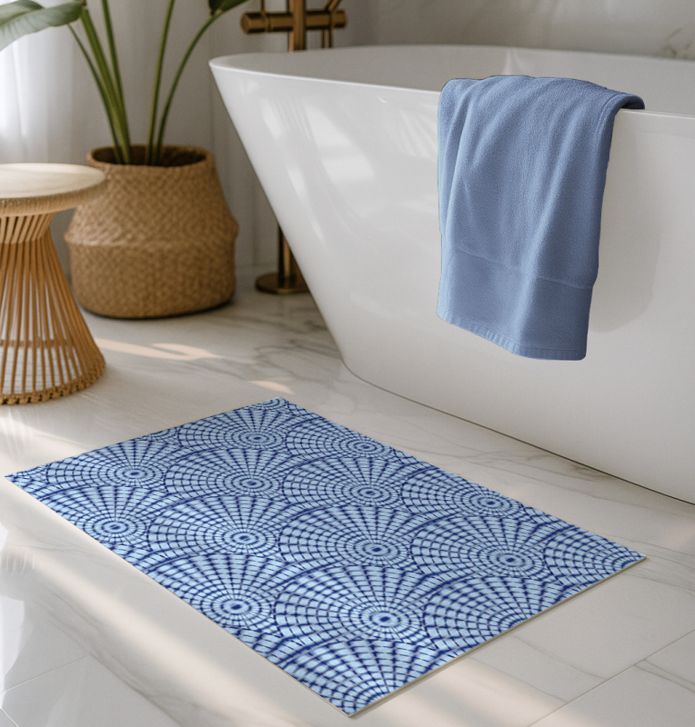 Koupelnová pěnová předložka AQN-537A, metráž