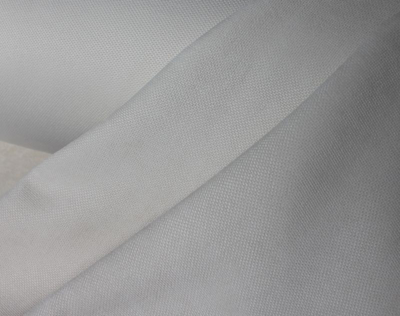 Dekorační/potahová látka LCT-01- přírodní bílá, metráž