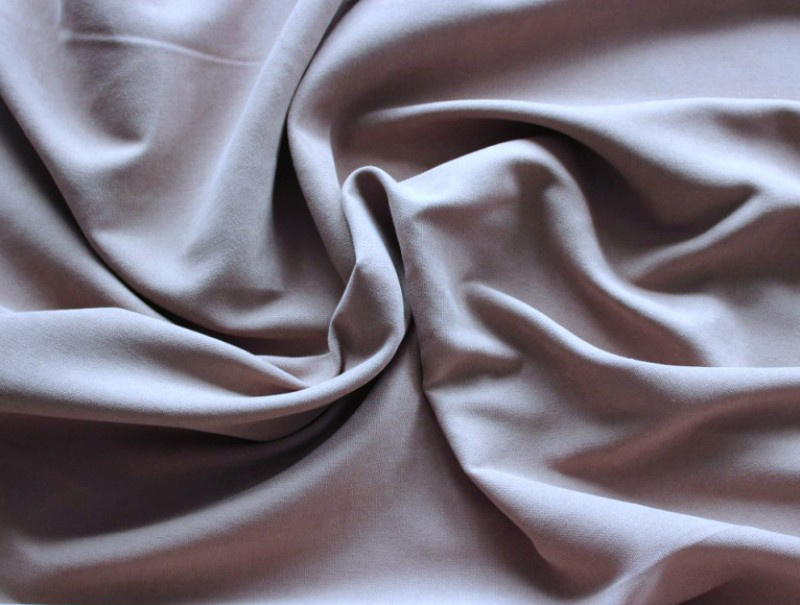 Dekorační/potahová látka LCT-02 světle šedá, metráž