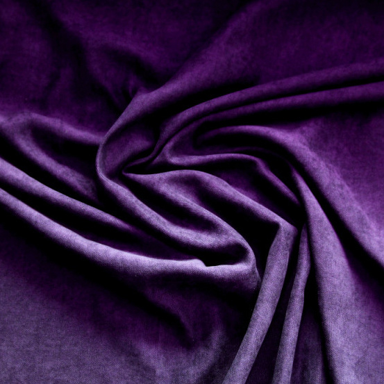 Dekorační/potahová látka LCT-166 - fialová, metráž