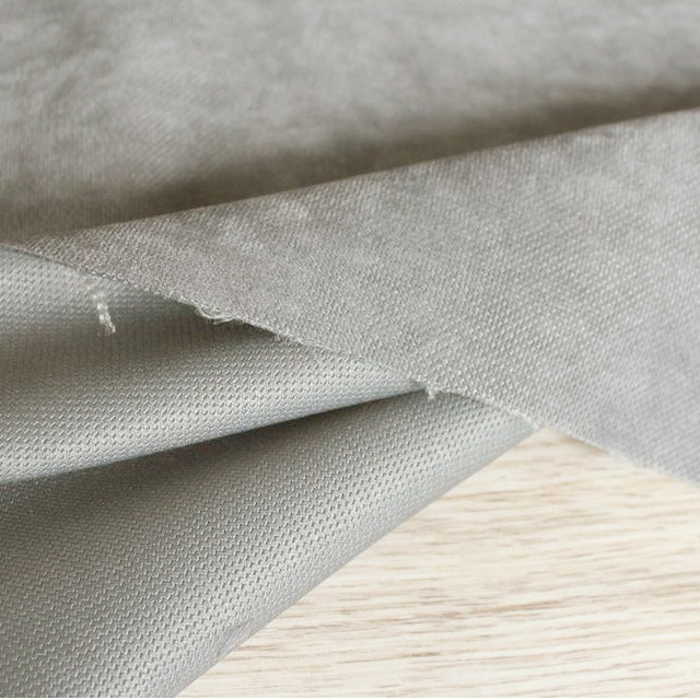 Dekorační/potahová látka LCT-150 světle šedá, metráž