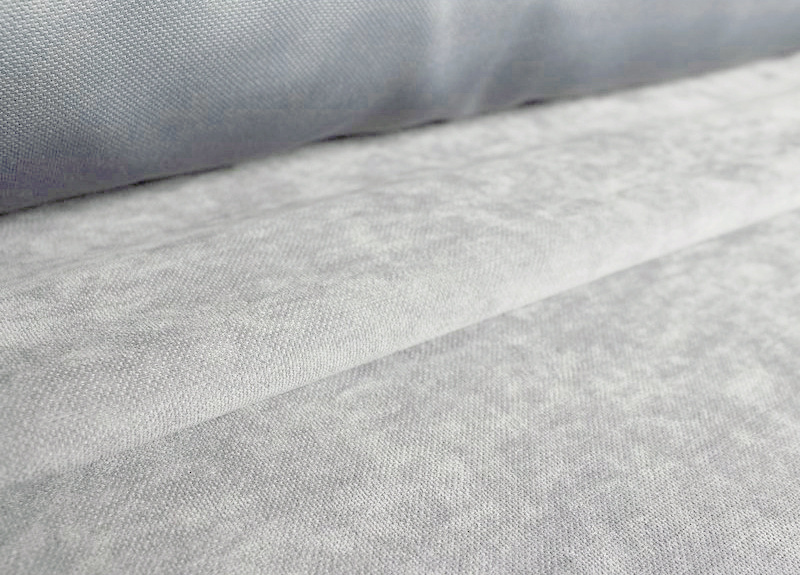 Dekorační/potahová látka LCT-168 světle šedá, metráž