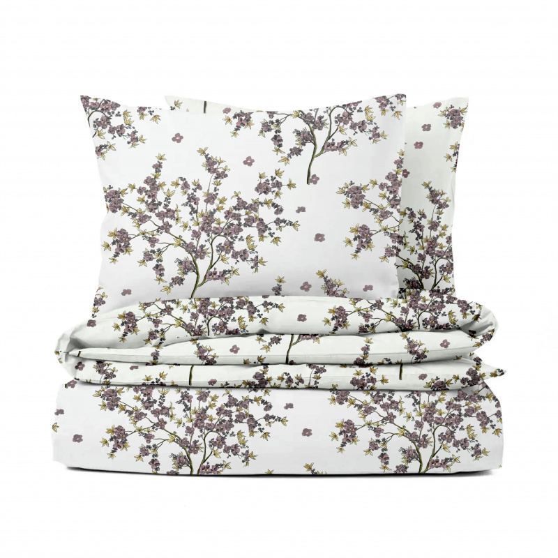 Ervi bavlněné povlečení - kvetoucí strom - 12885-2