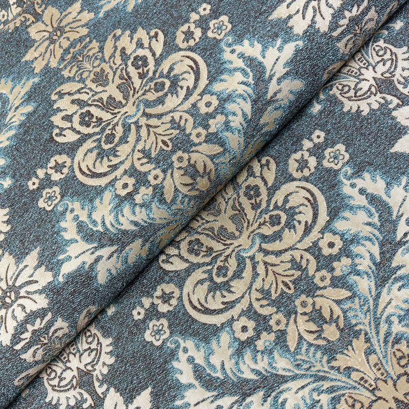 Dekorační/potahová Gobelínová oboustranná látka Rekor - 8102