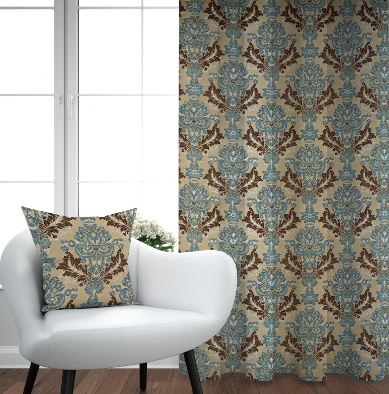 Ervi Gobelínový termo závěs - Rekor - 8102-1