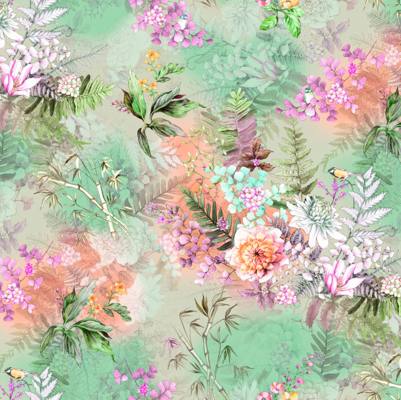 Ubrus PVC  FL-1664-03 - Role 140cmx 20m