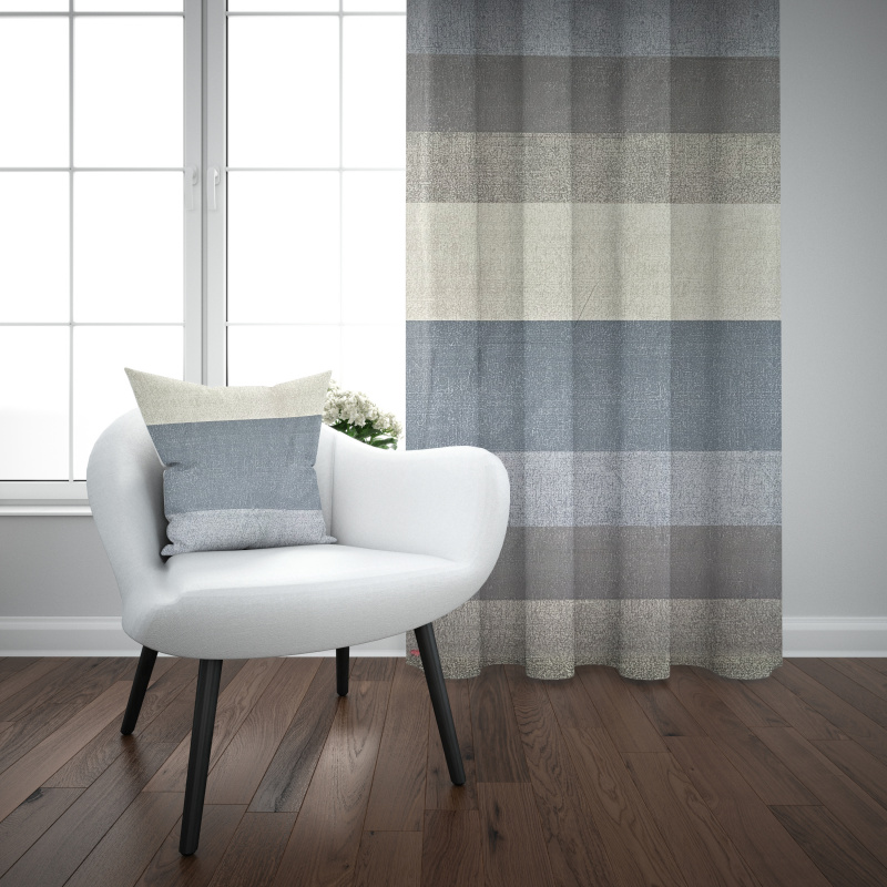 Ervi bavlněný závěs - Oliver