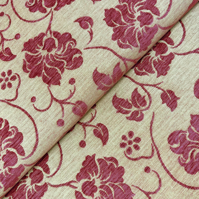 Dekorační/potahová Gobelínová oboustranná látka Rekor - 7008-1