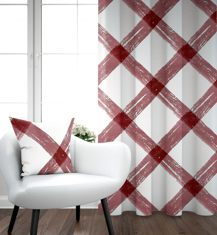 Ervi bavlněný závěs - Leonardo-2