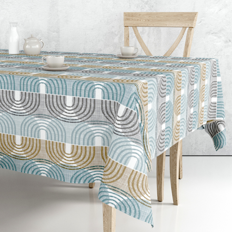 Ubrus PVC M-206B Role 140cm x 20m