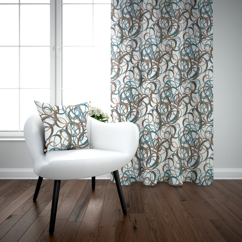 Ervi dekorační závěs - Fay - 900-2