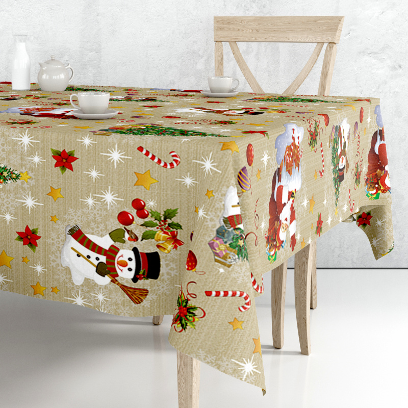 Ubrus PVC  FL-1188-01 - Role 140cmx 20m