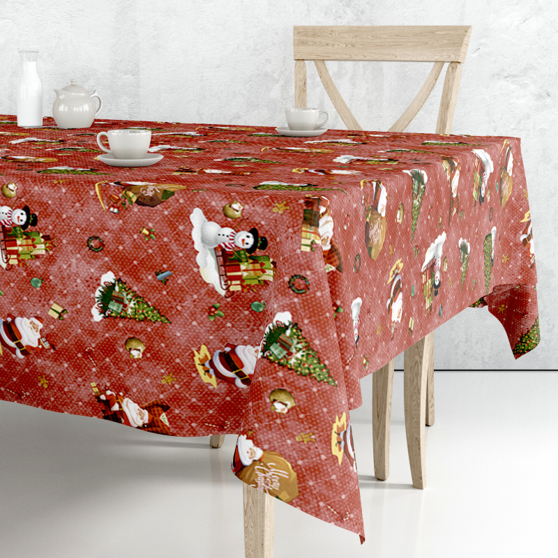 Ubrus PVC  FL-1334-02 - Role 140cmx 20m