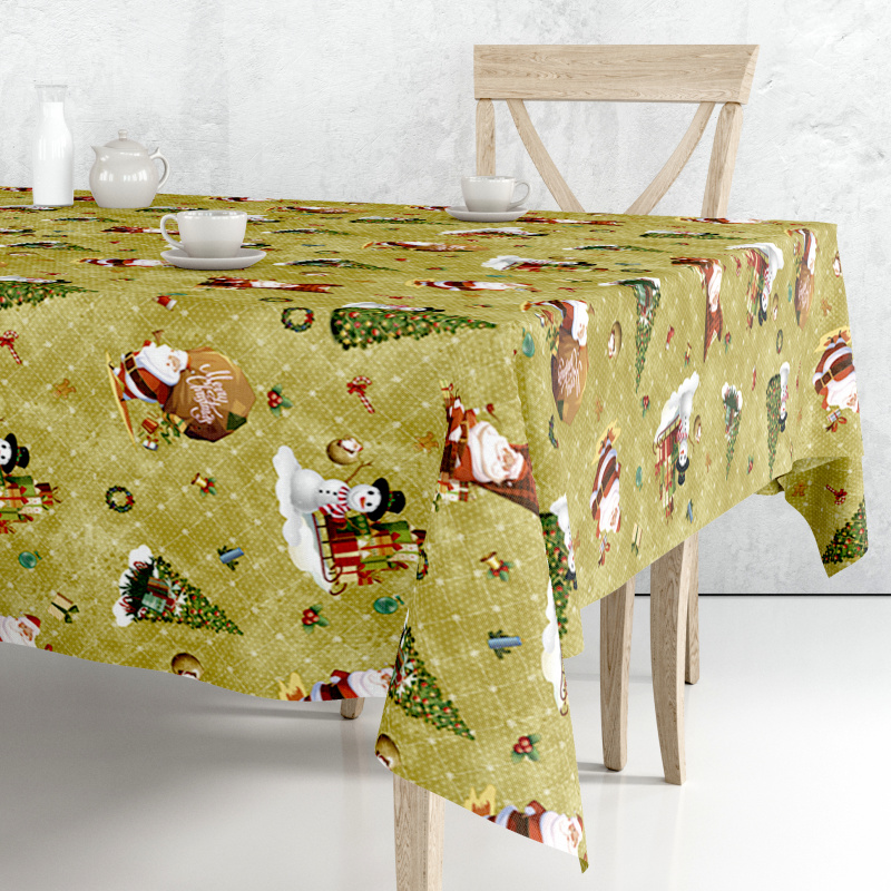 Ubrus PVC  FL-1334-01 - Role 140cmx 20m