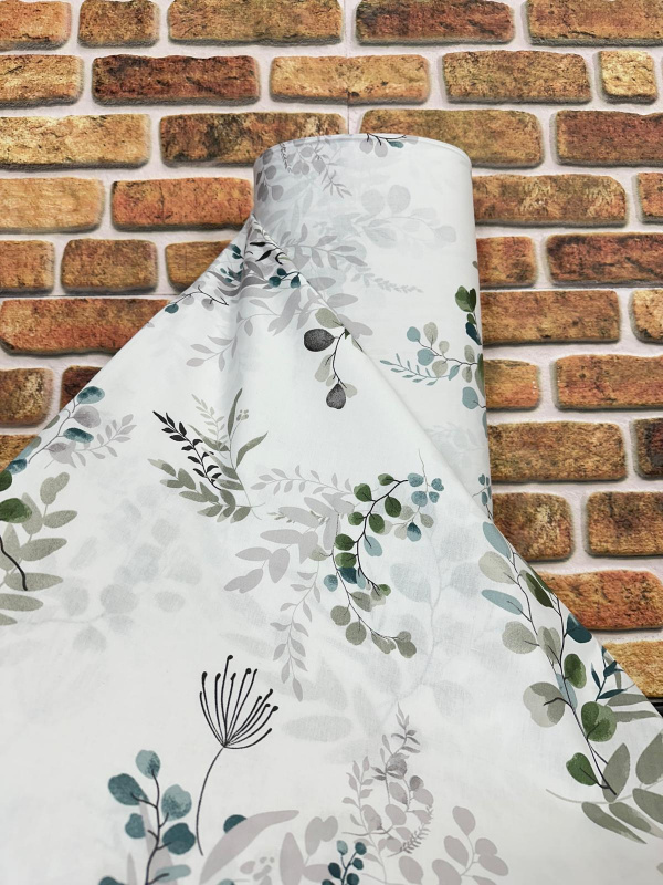 Ervi Bavlněná látka/plátno š.240cm - Zahrada Snov - 13087-01, metráž