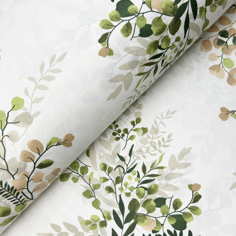 Ervi Bavlněná látka/plátno š.240cm - Zahrada Snov 2 - 13087-3, metráž