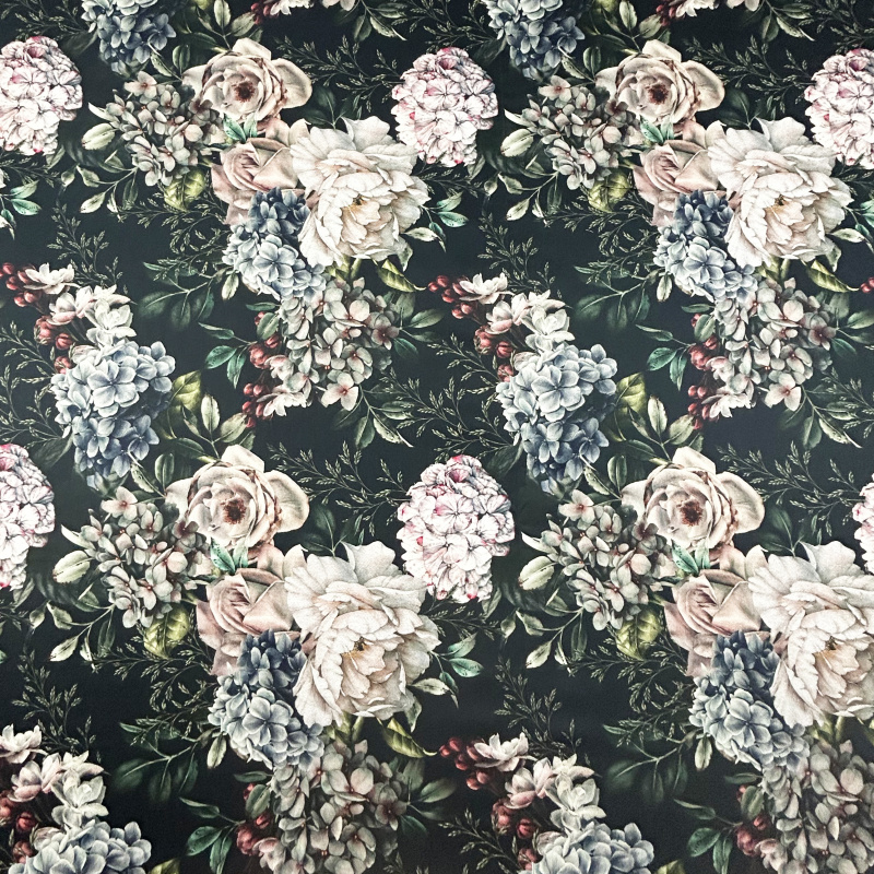 Ervi Bavlněné Saténové povlečení DELUXE DUO - Přírodní dotek