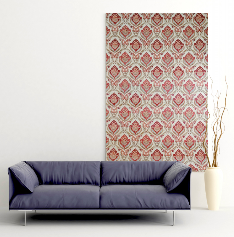 Ervi nástěnný gobelín Asetat - Etno-240