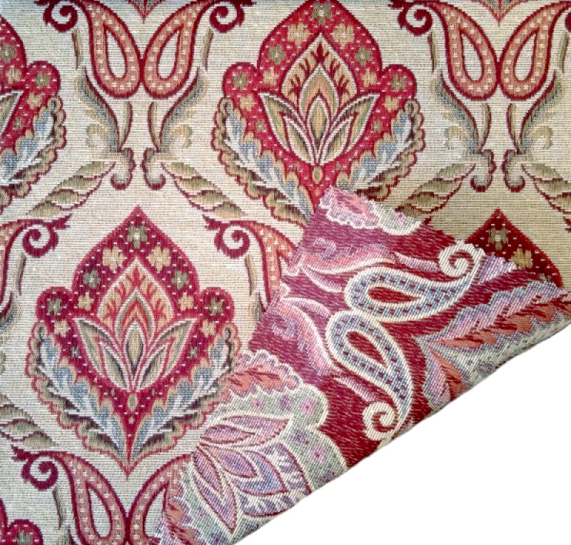 Ervi gobelínový termo závěs - Etno-240