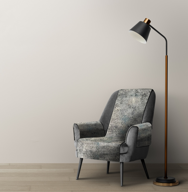 Ervi dekorační přehoz na křeslo - Modern