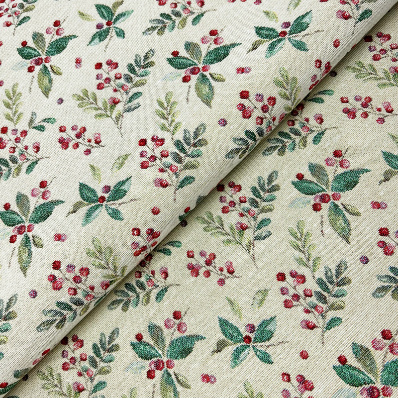 Ervi Gobelinový běhoun na stůl - Vůně lesa