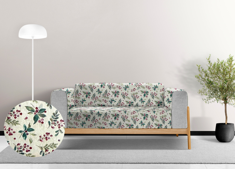 Ervi Gobelínový přehoz na sedačku