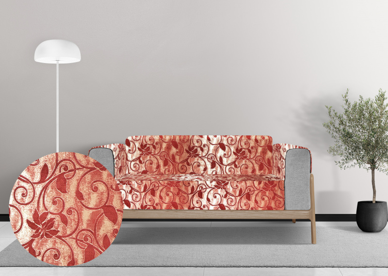 Ervi dekorační přehoz na sedačku/postel - Rekor - 13266-1